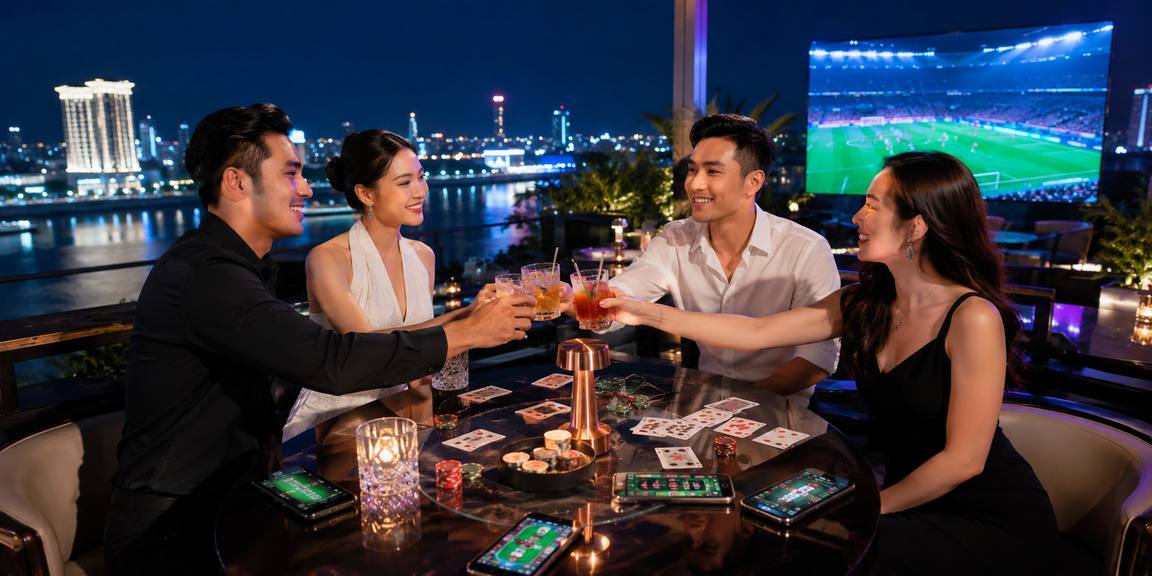 thomo68 Casino Đáng Tin Cậy